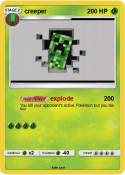 creeper