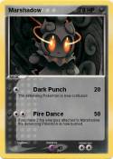 Marshadow