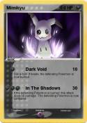 Mimikyu