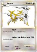 Arceus