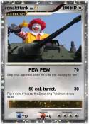 ronald tank