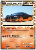 bugati super