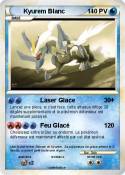 Kyurem Blanc