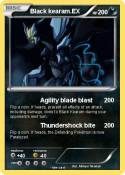Black kearam.EX