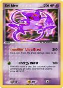 Evil Mew