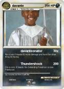 davante