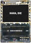 awesomeness