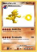 Mario d'or
