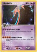 déoxis EX