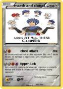 marth and clone