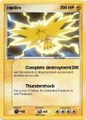 zapdos