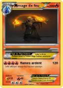 mage de feu