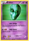 da alien