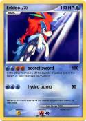 keldeo