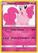 Pinkie pie