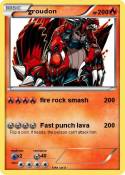 groudon