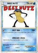 DEEZ NUTZ
