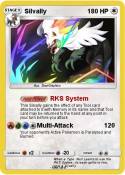 Silvally