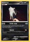 SmirkCat