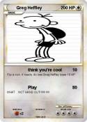 Greg Heffley