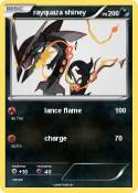 rayquaza shiney