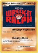 Wreck-It Ralph