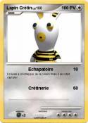 Lapin Crétin