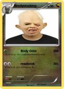 Brodystocking