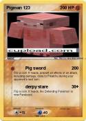 Pigman 123
