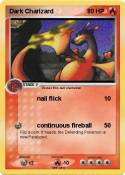Dark Charizard