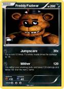 Freddy Fazbear