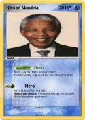 Nelson Mandela