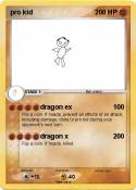 pro kid