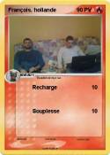 François. hollan
