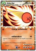 Kirby fier