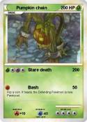 Pumpkin chain