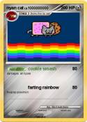 nyan cat
