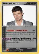 Robin Thicke