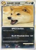 HUNGRY DOGE