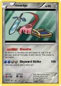 Honedge