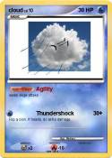 cloud