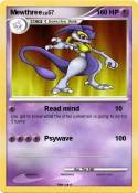 Mewthree