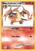 Mega Charizard