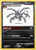 Mewfour