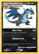 Mega Charizard
