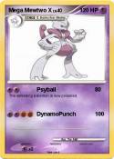 Mega Mewtwo