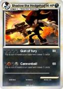 Shadow the Hedg