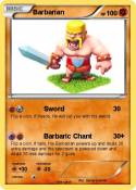 Barbarian