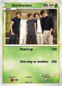 One Direction