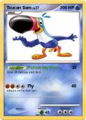 Toucan Sam